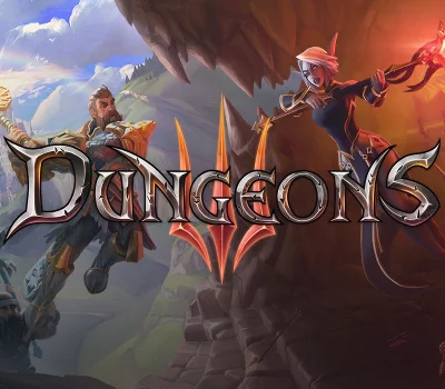 🍨 Dungeons 3 🌛 Steam Ключ 🍳 Весь мир
