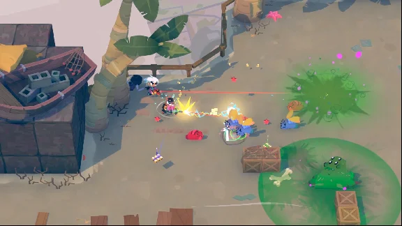 Relic Hunters Legend - STEAM GIFT RUSSIA