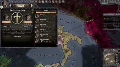 🔥 Crusader Kings II - Monks and Mystics 🌈 Steam DLC