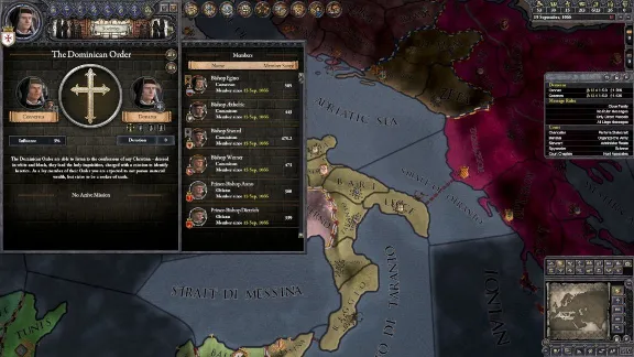 🔥 Crusader Kings II - Monks and Mystics 🌈 Steam DLC