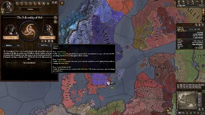 🔥 Crusader Kings II - Monks and Mystics 🌈 Steam DLC