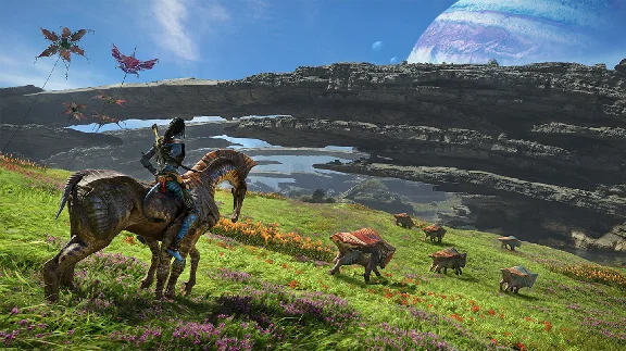 Avatar: Frontiers of Pandora Ultimate Edition | Ubisoft