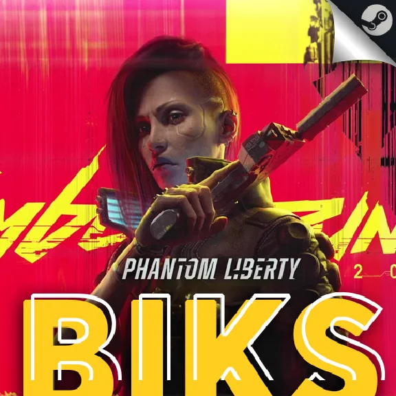 ⭐️CYBERPUNK 2077: ПРИЗРАЧНАЯ СВОБОДА⚡АВТОДОСТАВКА✅STEAM