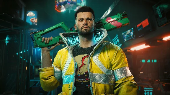 CYBERPUNK 2077 & PHANTOM LIBERTY BUNDLE XBOX🔑KEY