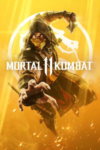 Mortal Kombat 11 МИР АВТО