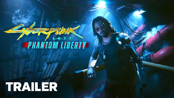 Cyberpunk 2077 Phantom Liberty-DLC Xbox X|S  🔑 👑♘