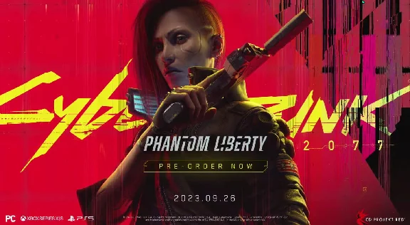 Cyberpunk 2077 Phantom Liberty-DLC Xbox X|S  🔑 👑♘