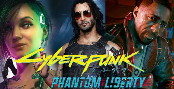Cyberpunk 2077 Phantom Liberty-DLC Xbox X|S  🔑 👑♘