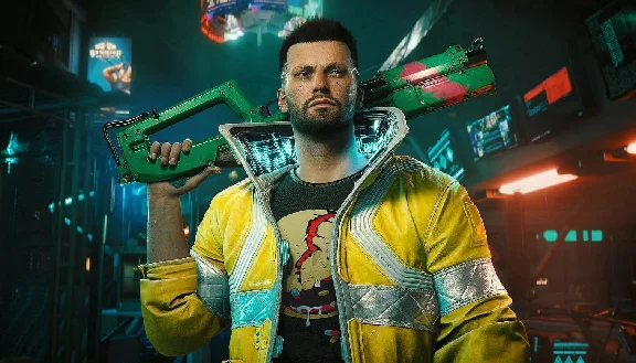 Cyberpunk 2077 Phantom Liberty-DLC Xbox X|S  🔑 👑♘