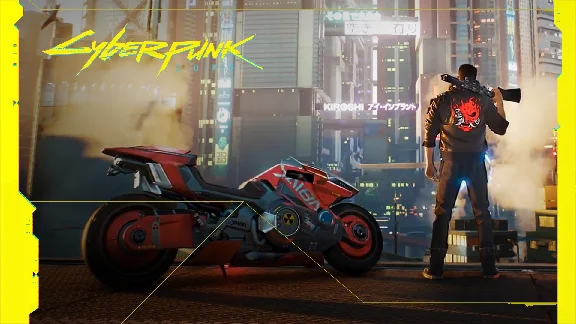 Cyberpunk 2077 Phantom Liberty-DLC Xbox X|S  🔑 👑♘