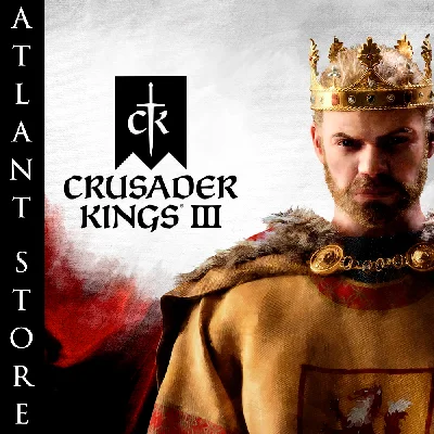 💿Crusader Kings III - Steam - Аренда Аккаунта