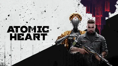 🔥Atomic Heart 🔥PlayStation PS4/PS5 Украина🌎БЫСТРО
