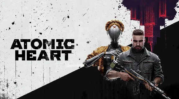 🔥Atomic Heart 🔥PlayStation PS4/PS5 Украина🌎БЫСТРО