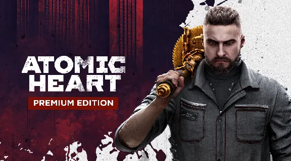 🔥Atomic Heart 🔥PlayStation PS4/PS5 Украина🌎БЫСТРО