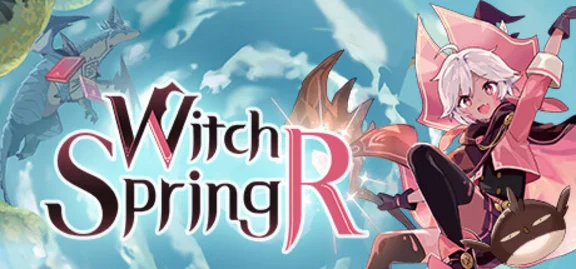 WitchSpring R (Steam Gift RU) 🔥