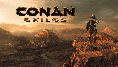 ✅Онлайн✅Conan Exiles✅Смена данных✅