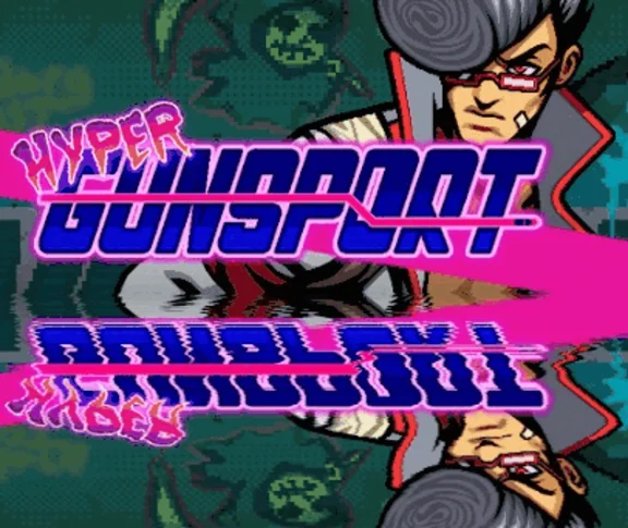 ✅Hyper Gunsport⚡Steam\RegionFree\Key⭐