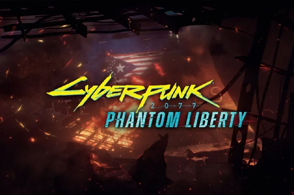 💊 Cyberpunk 2077 | DLC Phantom Liberty | Xbox X/S