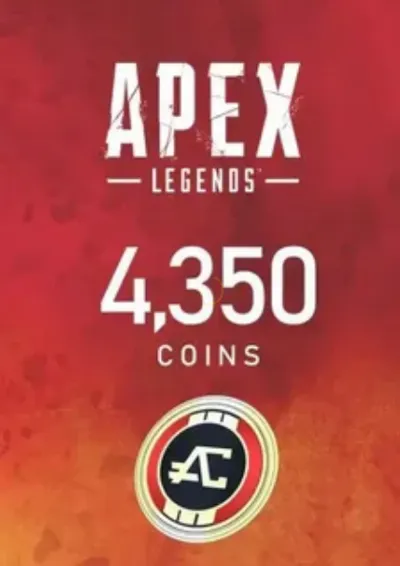 ⭐APEX 1000-2150-4350-6700-11500 COINS EA APP GLOBAL⭐