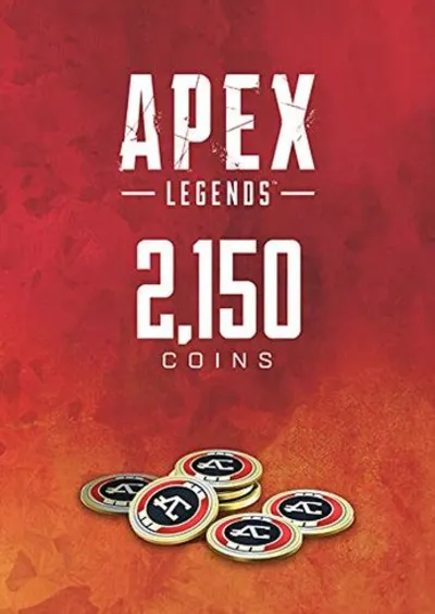 ⭐APEX 1000-2150-4350-6700-11500 COINS EA APP GLOBAL⭐