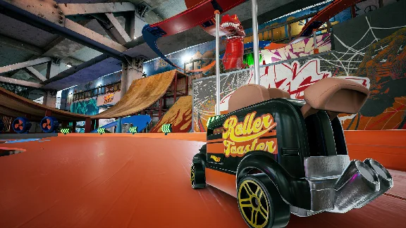 HOT WHEELS UNLEASHED™ - Game of the Year Edition