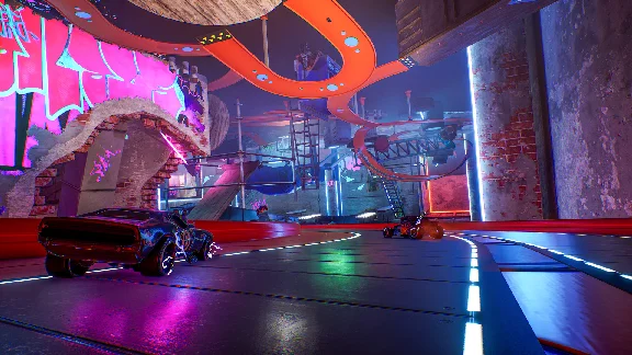 HOT WHEELS UNLEASHED™ - Game of the Year Edition
