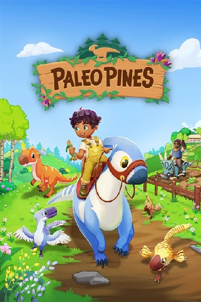 ✅ Paleo Pines Xbox One & Xbox Series X|S активация