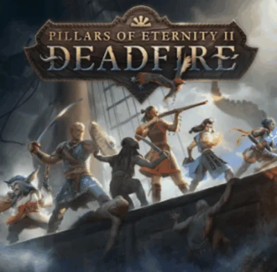 💚 Pillars of Eternity 2 Obsidian 🎁 STEAM 💚 TURKEY