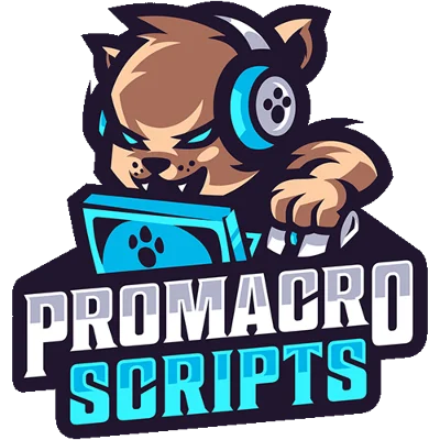 Macros for PUBG MAX G Pack PREMIUM | Logitech ✅