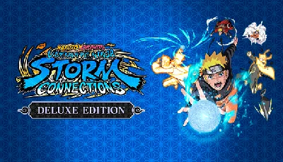 NARUTO X BORUTO Ultimate Ninja STORM CONNECTIONS Deluxe