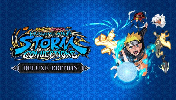 NARUTO X BORUTO Ultimate Ninja STORM CONNECTIONS Deluxe