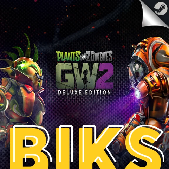 Plants vs. Zombies Garden Warfare 2 Deluxe Edition⚡АВТО