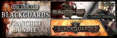 Blackguards Franchise Bundle [SteamGift/RU+CIS]💳0%