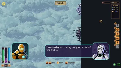 Wall World: Deep Threat STEAM KEY RU+CIS LICENSE