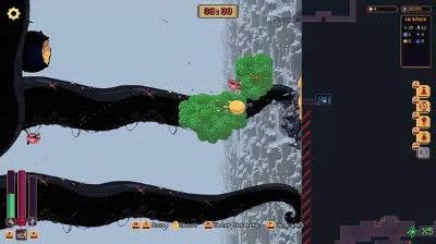 Wall World: Deep Threat STEAM KEY RU+CIS LICENSE