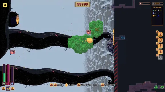 Wall World: Deep Threat STEAM KEY RU+CIS LICENSE