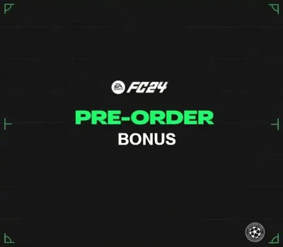 🔥 EA Sports FC 24 - Pre-order Bonus 🍟 Origin DLC