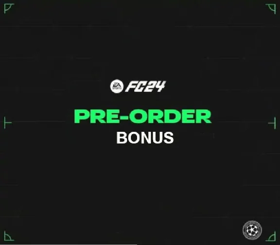 🔥 EA Sports FC 24 - Pre-order Bonus 🍟 Origin DLC