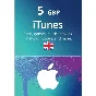 🍏iTunes & App Store 🍏Gift Card 5 GBP - UK Instant⚡