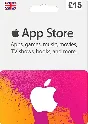 🍏iTunes & App Store 🍏Gift Card 15 GBP - UK Instant⚡