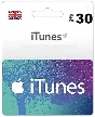 🍏iTunes & App Store 🍏Gift Card 30 GBP - UK Instant⚡