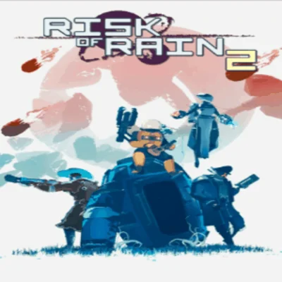 💚 Risk of Rain 2 🎁 STEAM GIFT 💚 TURKEY | PC