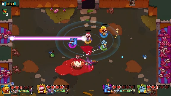 The Crackpet Show: Happy Tree Friends Edition DLC