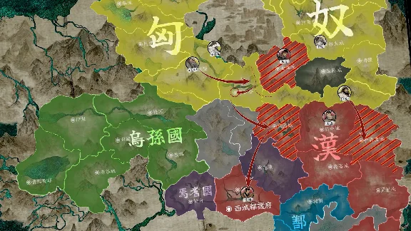 Ancient Warfare: The Han Dynasty  * STEAM РОССИЯ ⚡