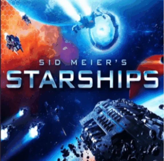 💚 Sid Meier´s Starships 🎁 STEAM GIFT 💚 ТУРЦИЯ | ПК