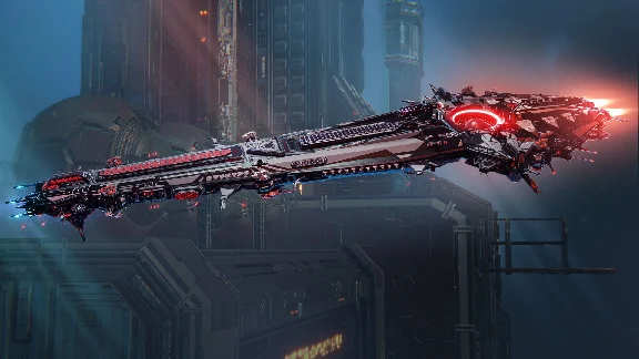Star Conflict: Jericho destroyer Archon DLC⚡Steam RU