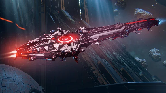 Star Conflict: Jericho destroyer Archon DLC⚡Steam RU