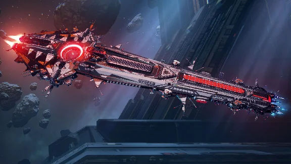 Star Conflict: Jericho destroyer Archon DLC⚡Steam RU