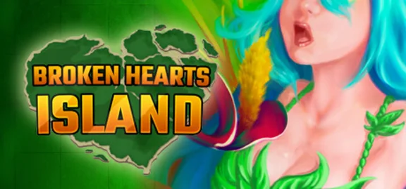 Broken Hearts Island STEAM КЛЮЧ REGION GLOBAL ROW 🎁