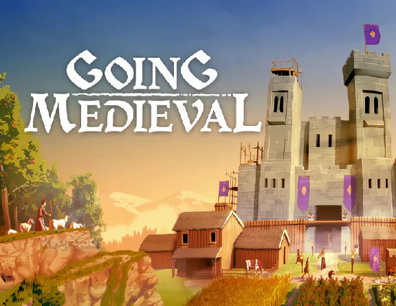 Going Medieval / STEAM KEY 🔥